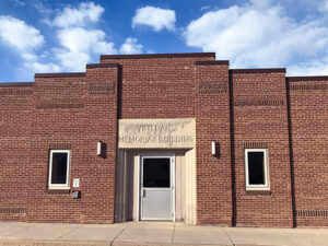 Memorial Building Rental